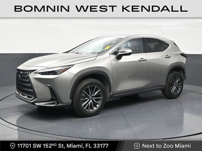 2024 Lexus NX NX 250