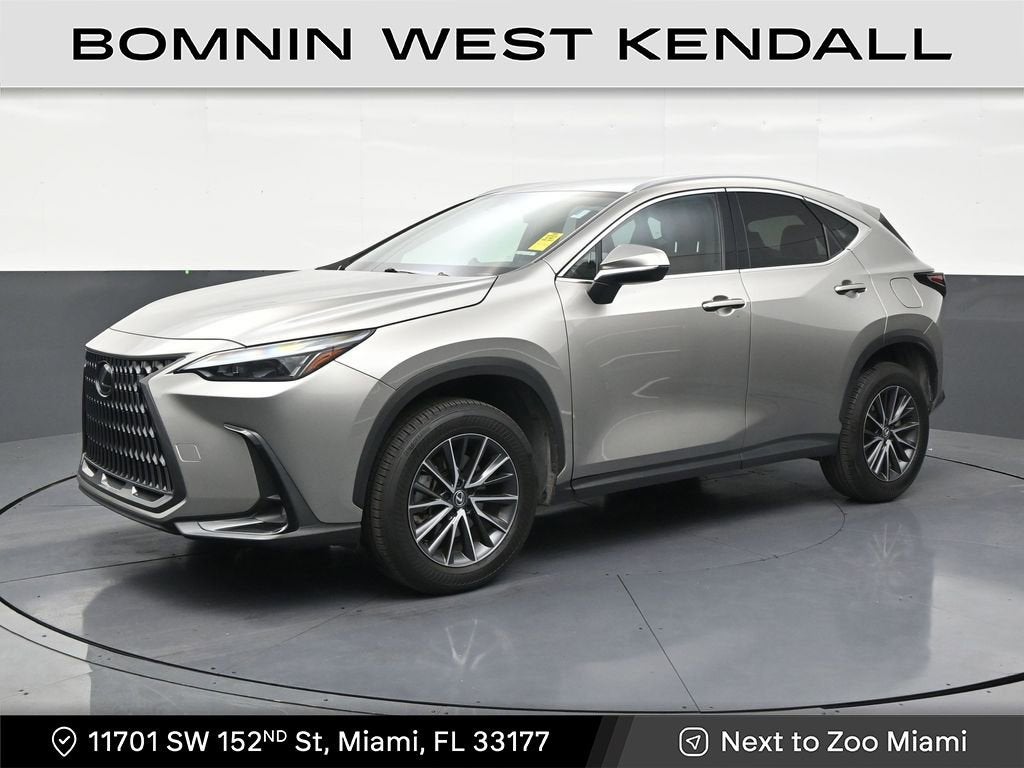 2024 Lexus NX NX 250