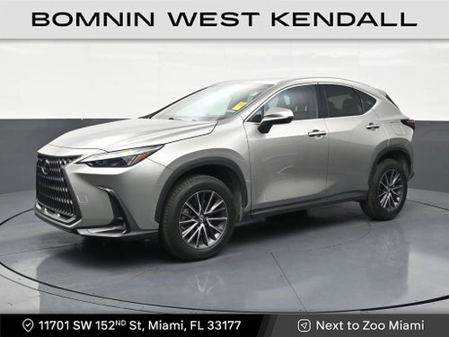 2024 Lexus NX NX 250