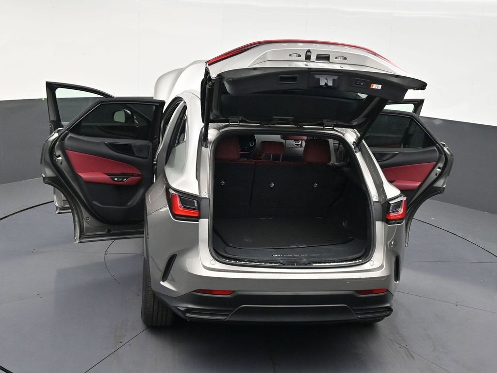 2024 Lexus NX NX 250