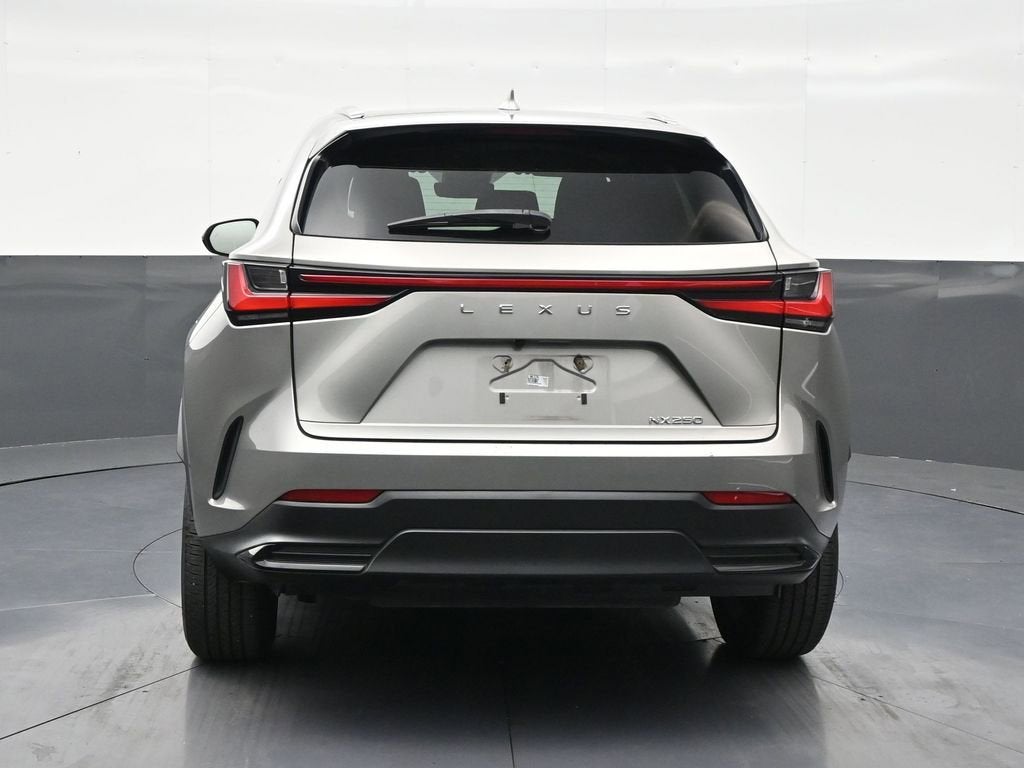 2024 Lexus NX NX 250