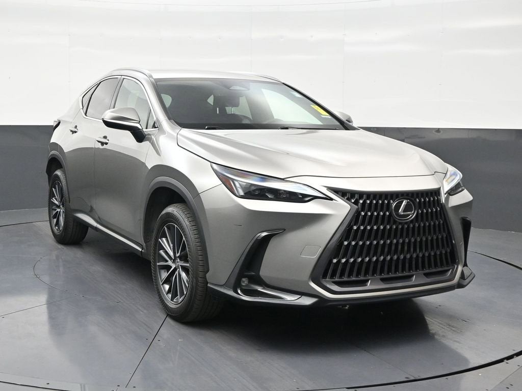 2024 Lexus NX NX 250