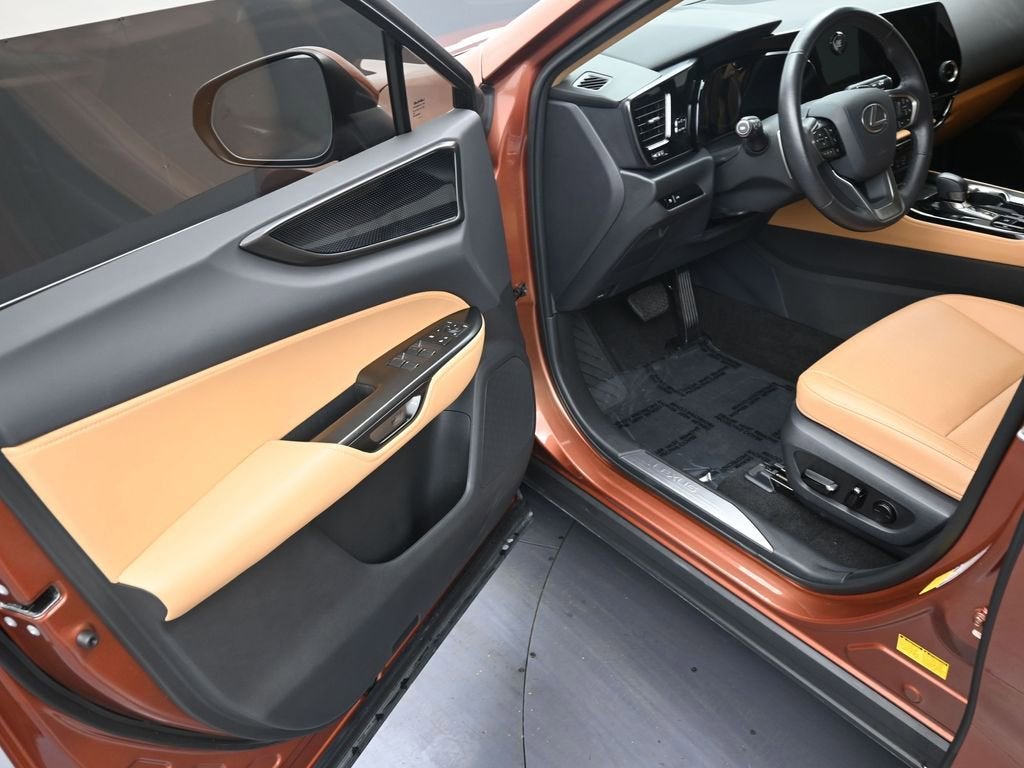 2025 Lexus NX NX 250