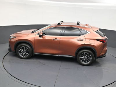 2025 Lexus NX NX 250