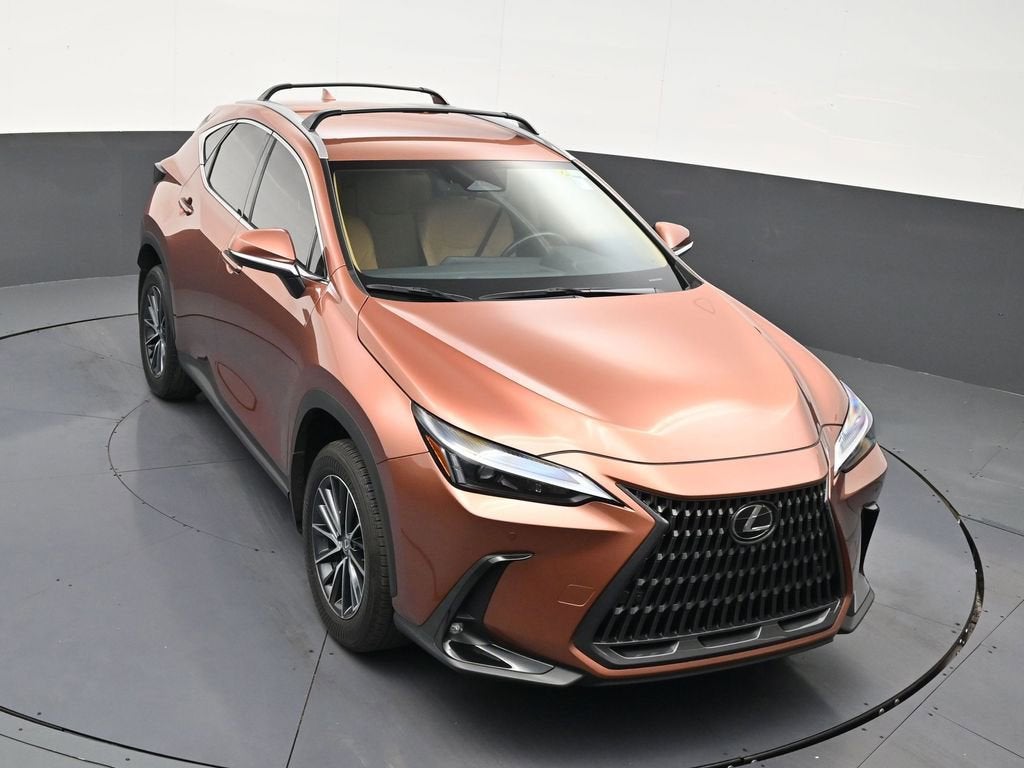 2025 Lexus NX NX 250