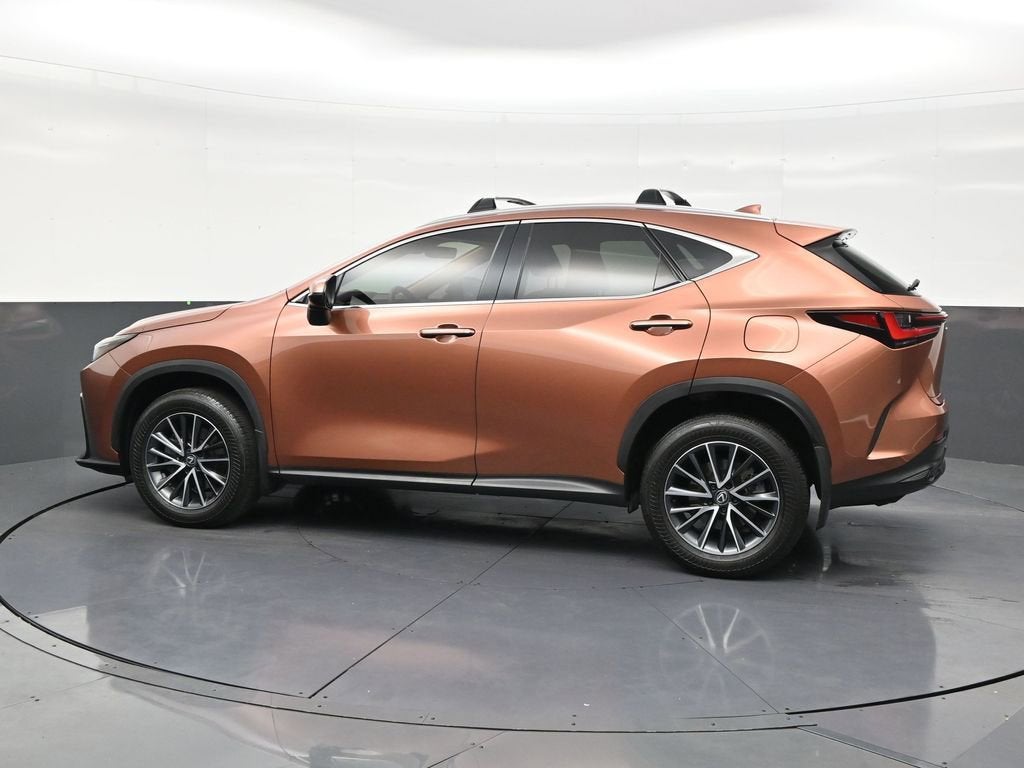 2025 Lexus NX NX 250