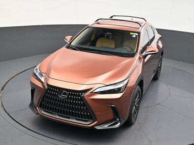 2025 Lexus NX NX 250