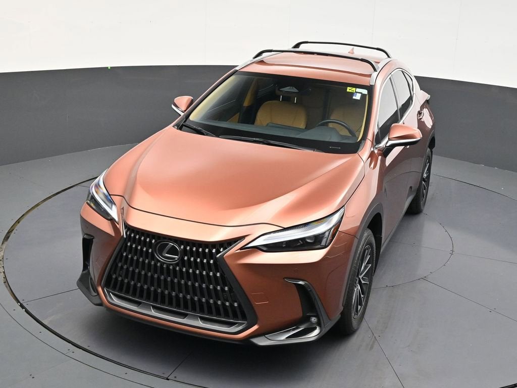 2025 Lexus NX NX 250