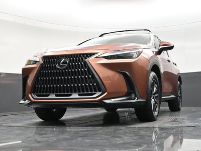 2025 Lexus NX NX 250