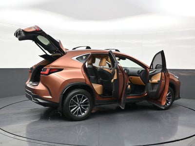 2025 Lexus NX NX 250