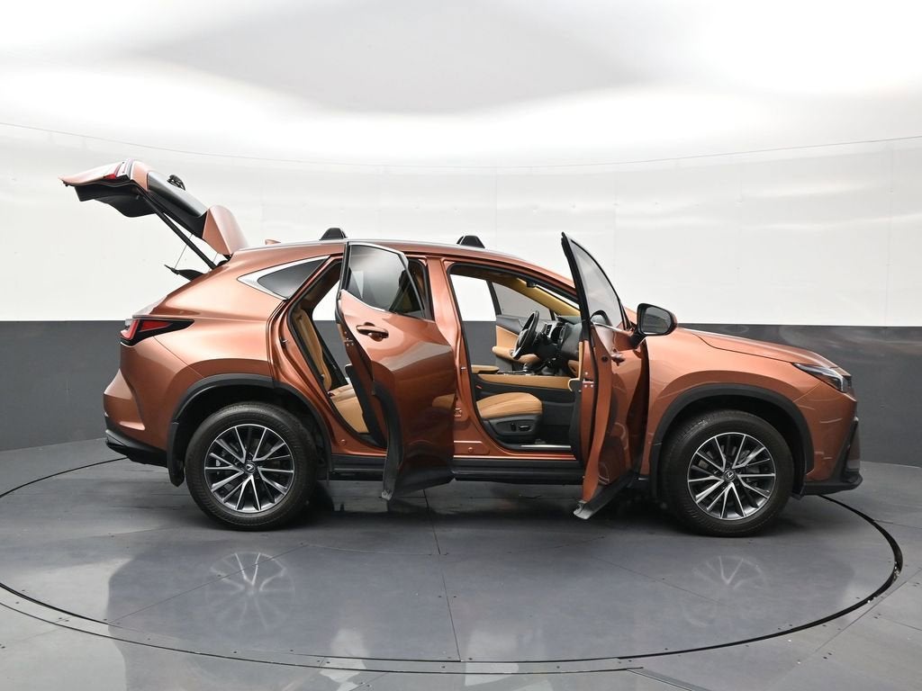 2025 Lexus NX NX 250