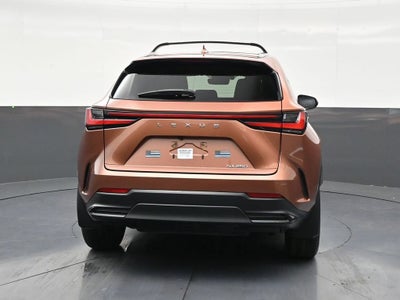 2025 Lexus NX NX 250