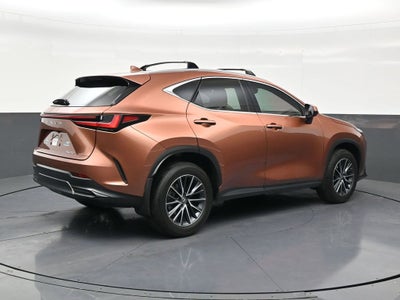 2025 Lexus NX NX 250