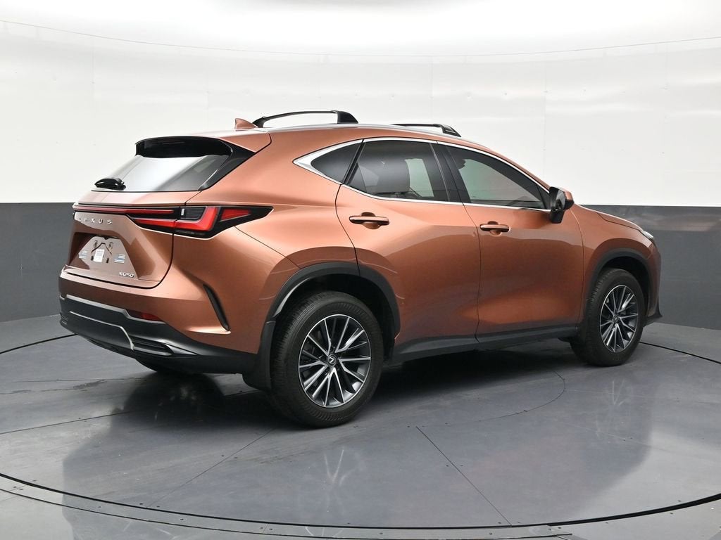 2025 Lexus NX NX 250