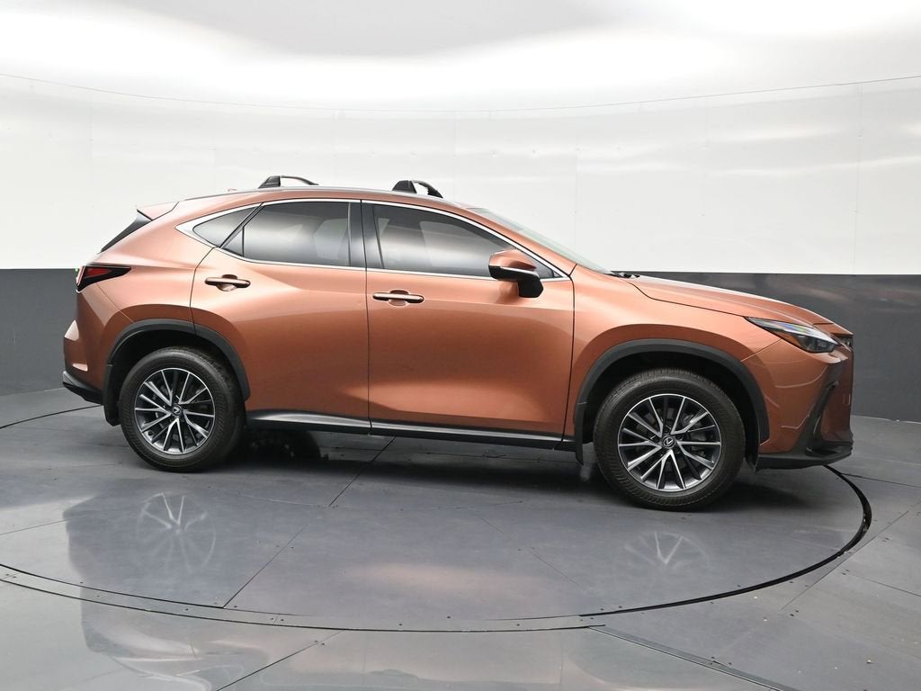 2025 Lexus NX NX 250