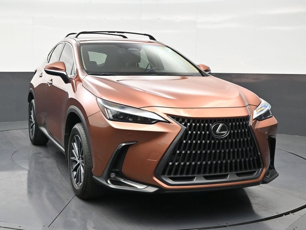 2025 Lexus NX NX 250