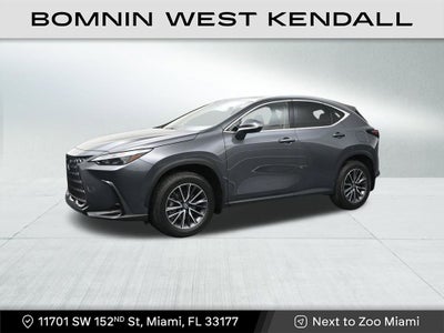 2026 Lexus NX NX 350