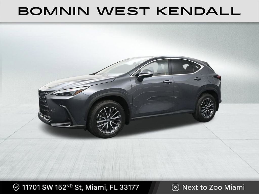 2026 Lexus NX NX 350