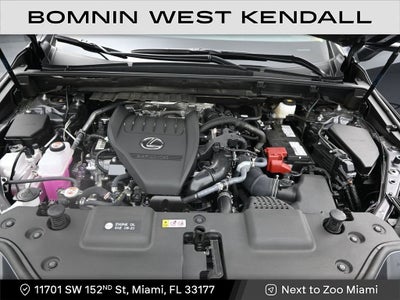 2026 Lexus NX NX 350