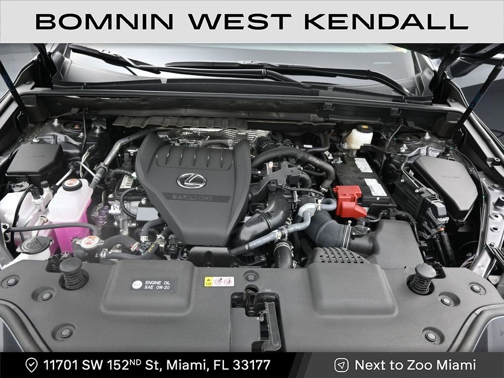 2026 Lexus NX NX 350