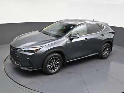 2026 Lexus NX NX 350