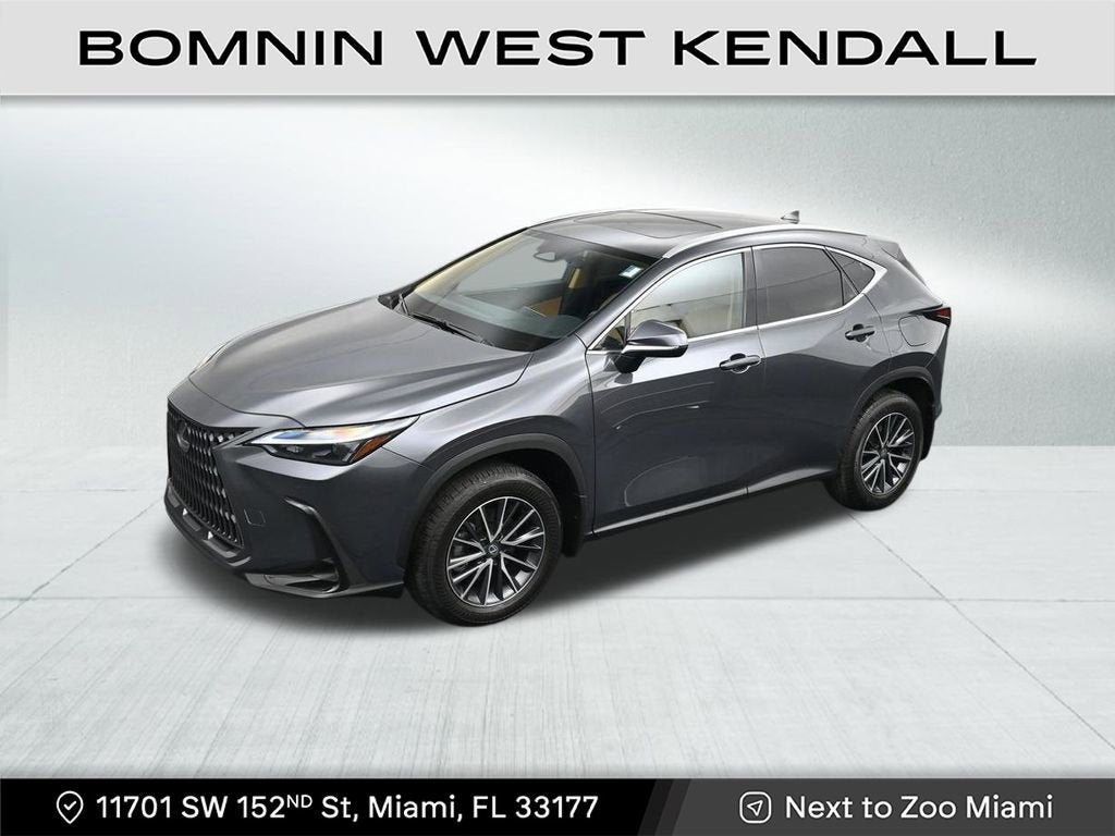 2026 Lexus NX NX 350