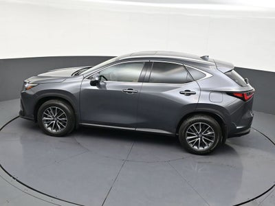 2026 Lexus NX NX 350