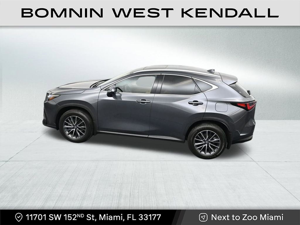 2026 Lexus NX NX 350