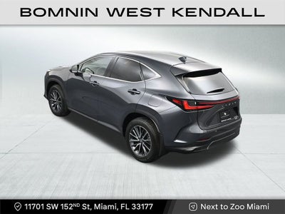 2026 Lexus NX NX 350