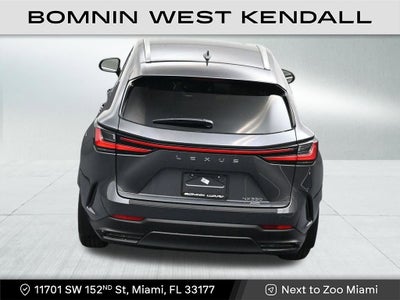 2026 Lexus NX NX 350