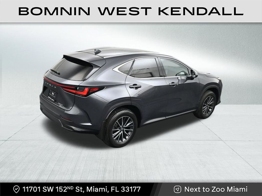 2026 Lexus NX NX 350