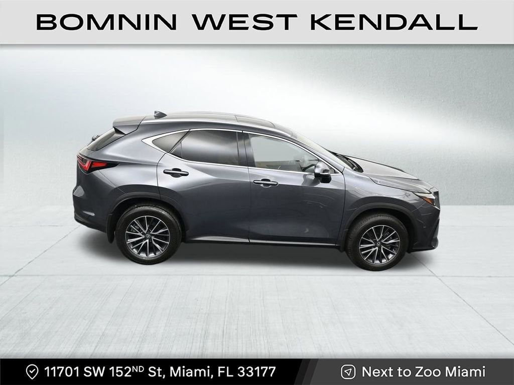 2026 Lexus NX NX 350