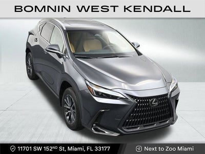 2026 Lexus NX NX 350