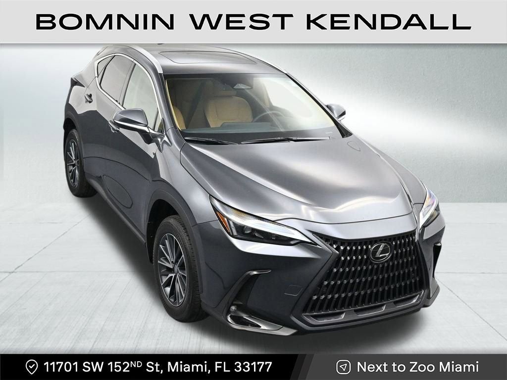 2026 Lexus NX NX 350