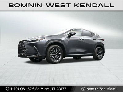 2026 Lexus NX NX 350
