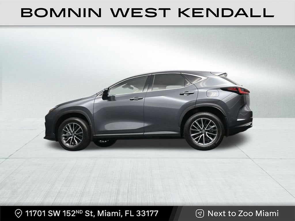 2026 Lexus NX NX 350