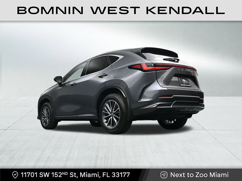 2026 Lexus NX NX 350