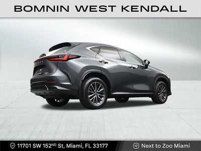 2026 Lexus NX NX 350