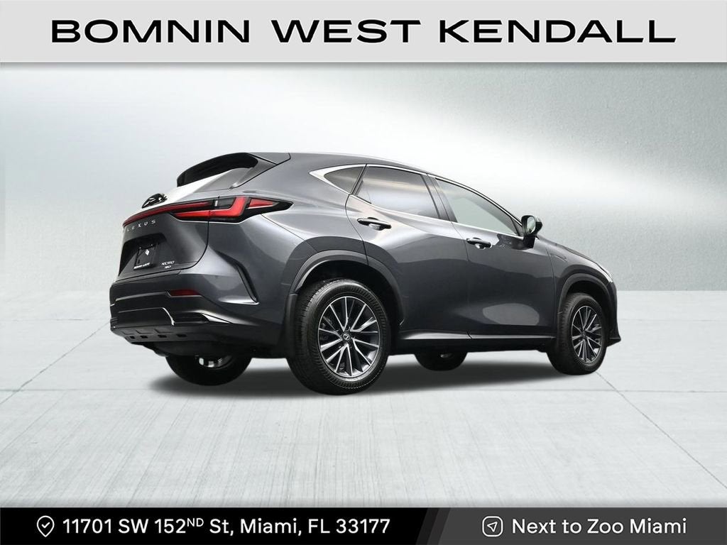 2026 Lexus NX NX 350