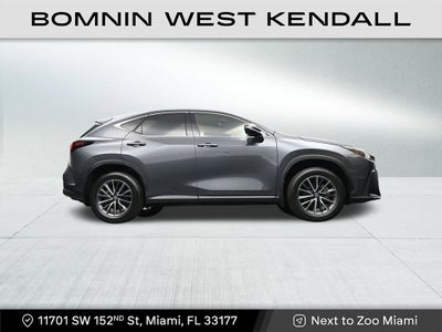 2026 Lexus NX NX 350