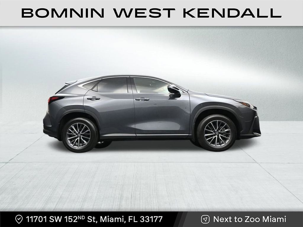 2026 Lexus NX NX 350
