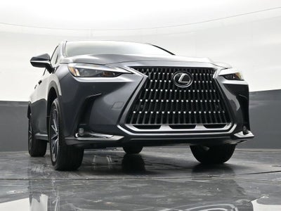 2026 Lexus NX NX 350