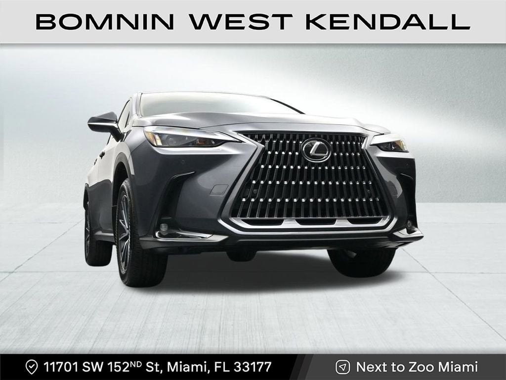2026 Lexus NX NX 350