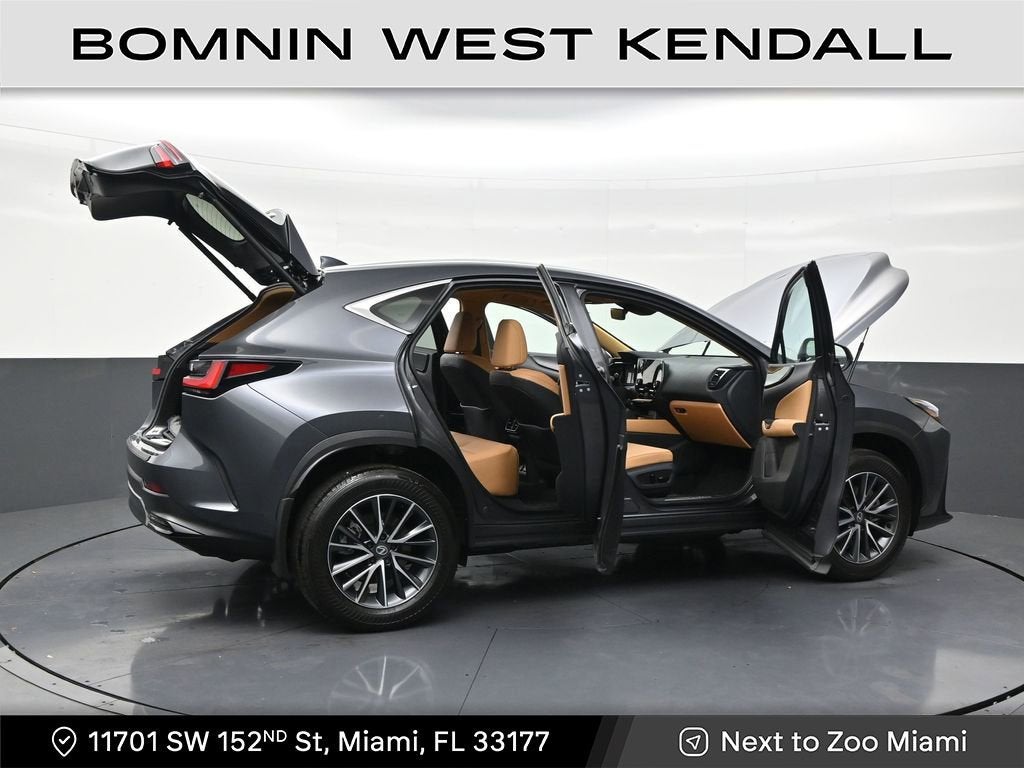 2026 Lexus NX NX 350