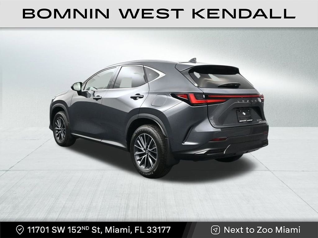 2026 Lexus NX NX 350