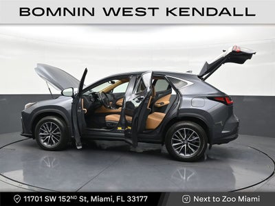 2026 Lexus NX NX 350