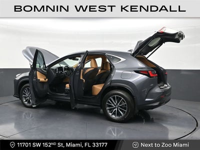 2026 Lexus NX NX 350