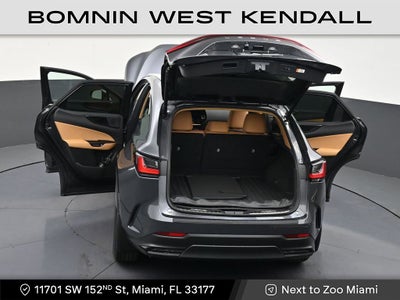 2026 Lexus NX NX 350