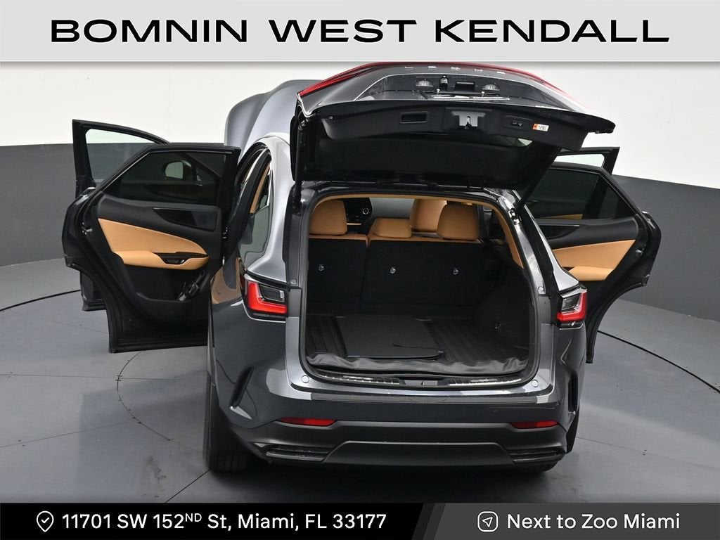 2026 Lexus NX NX 350