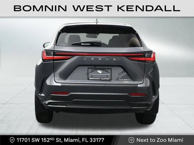 2026 Lexus NX NX 350